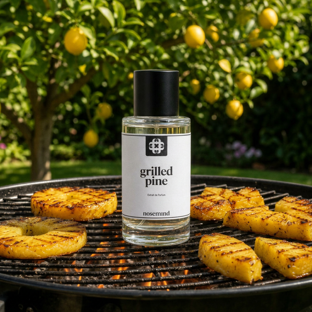 Grilled Pine