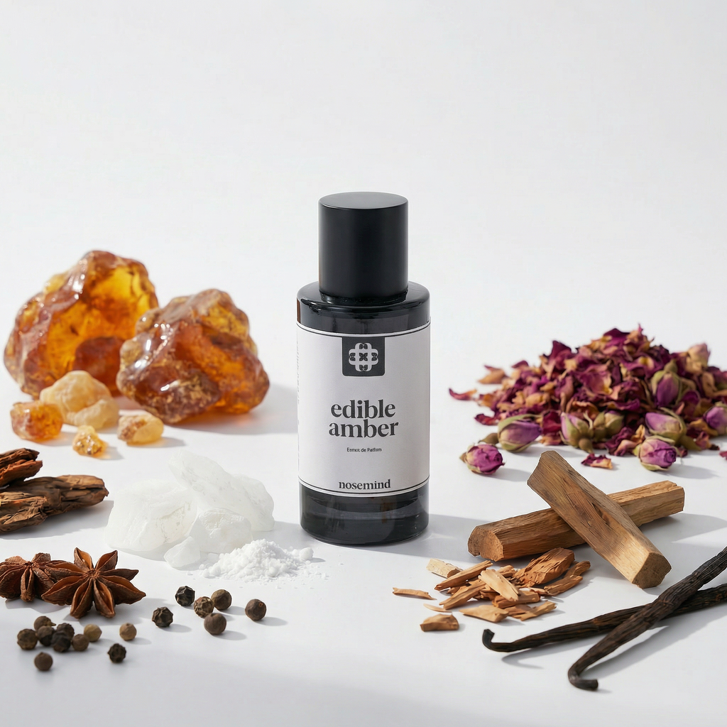 Edible Amber
