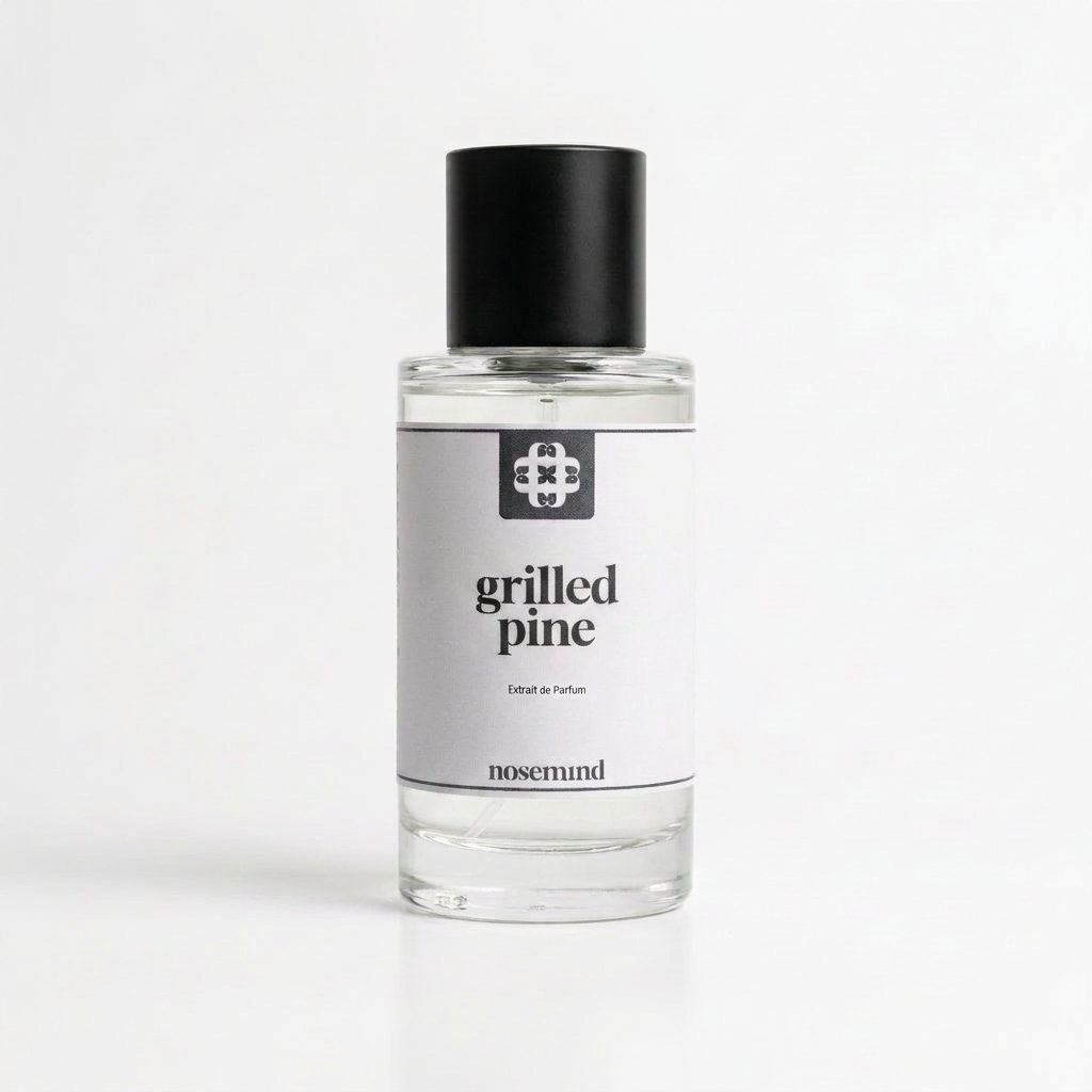 Grilled Pine
